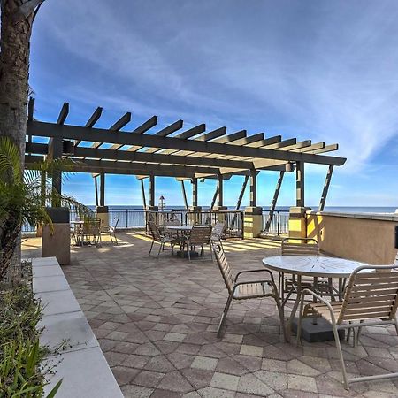 Scenic Pcb Condo With Stunning Sunsets And Beach View! Panama City Beach Exterior foto