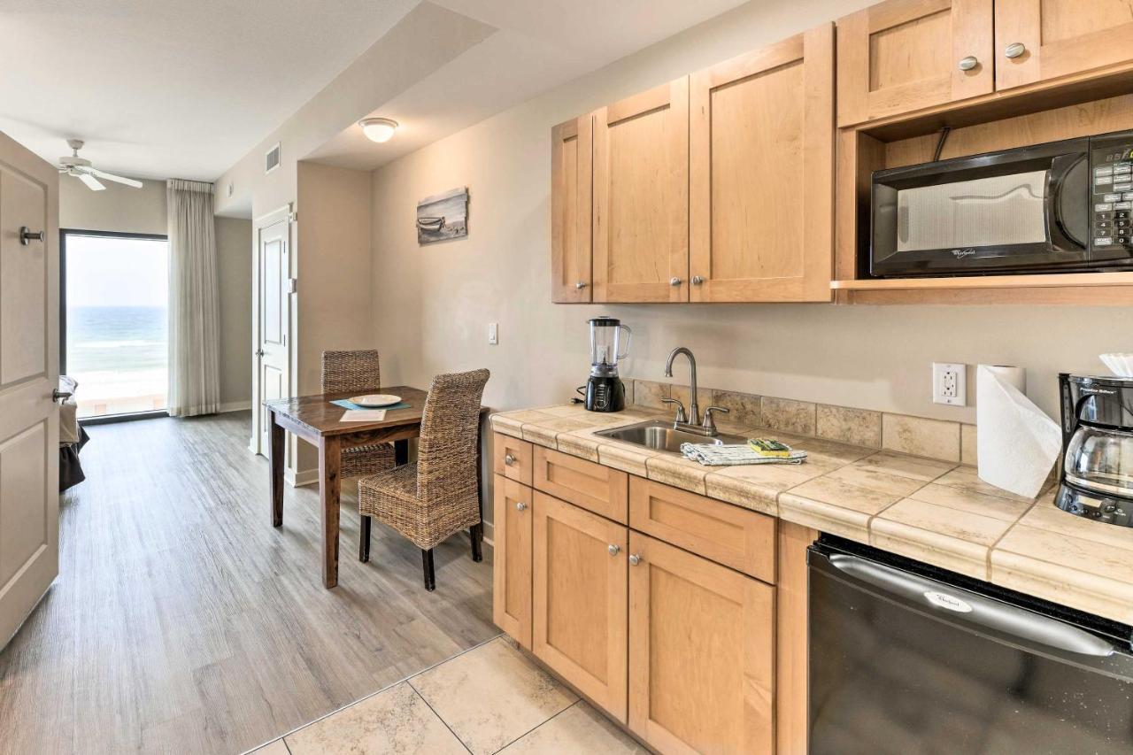 Scenic Pcb Condo With Stunning Sunsets And Beach View! Panama City Beach Exterior foto