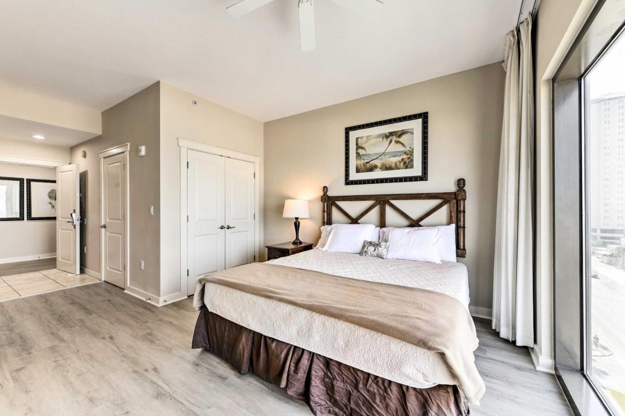 Scenic Pcb Condo With Stunning Sunsets And Beach View! Panama City Beach Exterior foto