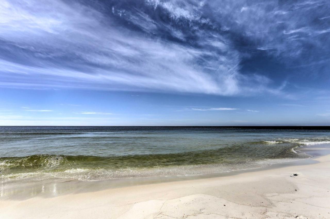 Scenic Pcb Condo With Stunning Sunsets And Beach View! Panama City Beach Exterior foto
