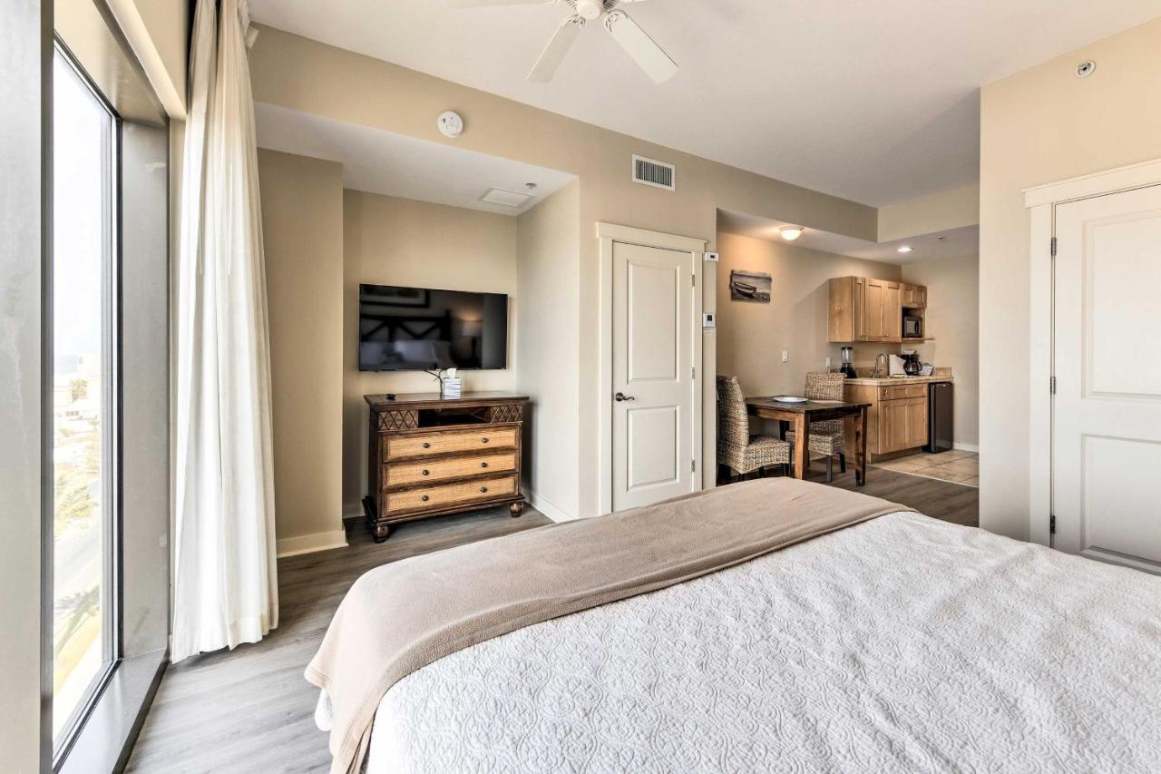 Scenic Pcb Condo With Stunning Sunsets And Beach View! Panama City Beach Exterior foto