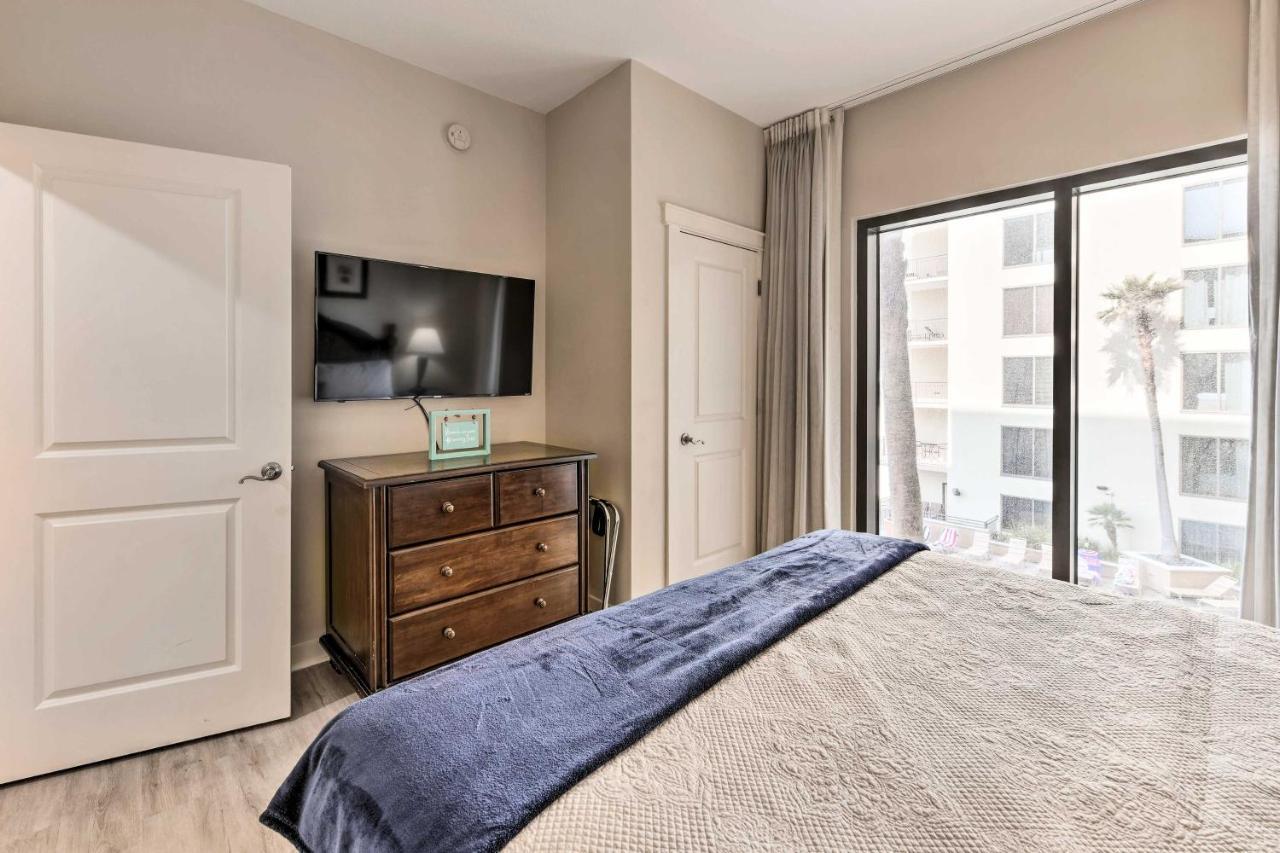 Scenic Pcb Condo With Stunning Sunsets And Beach View! Panama City Beach Exterior foto