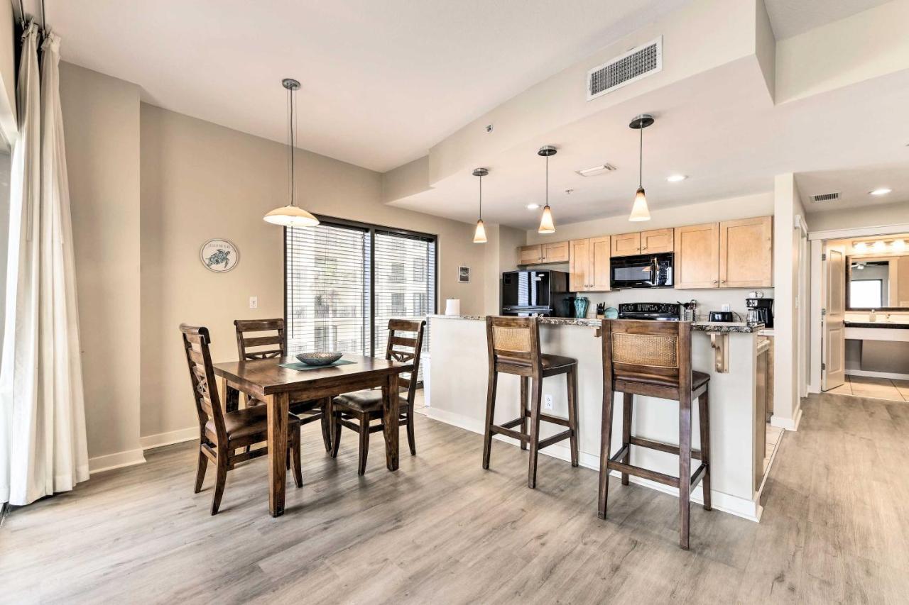 Scenic Pcb Condo With Stunning Sunsets And Beach View! Panama City Beach Exterior foto