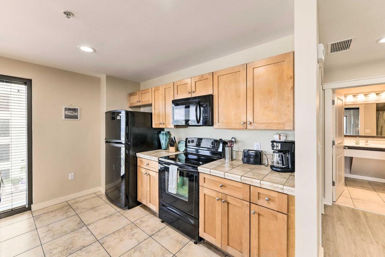 Scenic Pcb Condo With Stunning Sunsets And Beach View! Panama City Beach Exterior foto