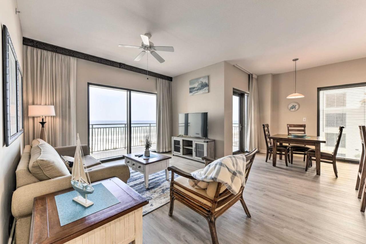 Scenic Pcb Condo With Stunning Sunsets And Beach View! Panama City Beach Exterior foto